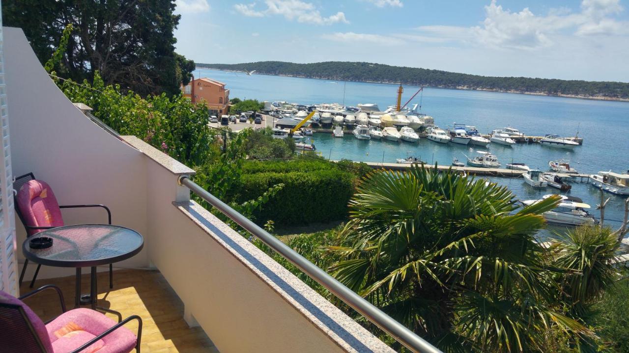 Paradise House At Sea Rab Town Zewnętrze zdjęcie
