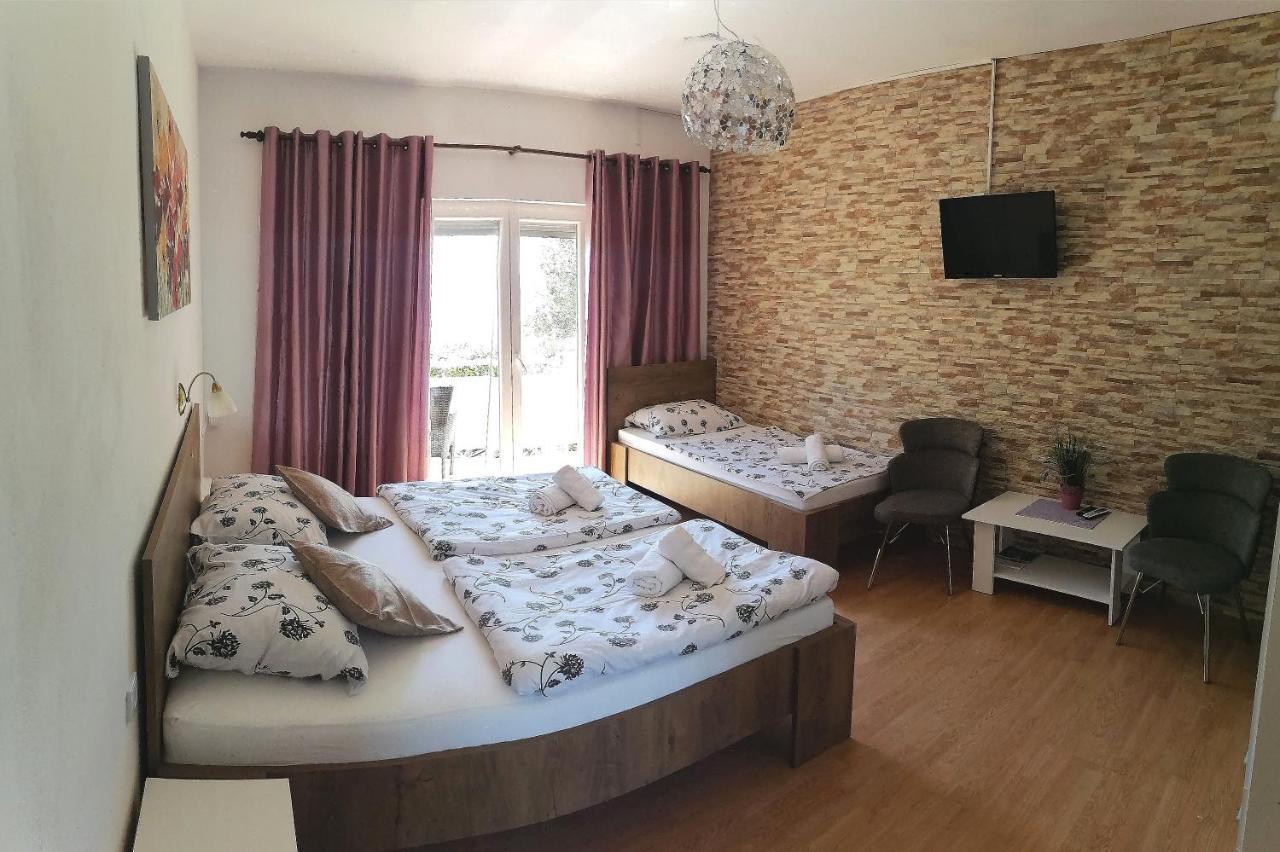 Paradise House At Sea Rab Town Zewnętrze zdjęcie