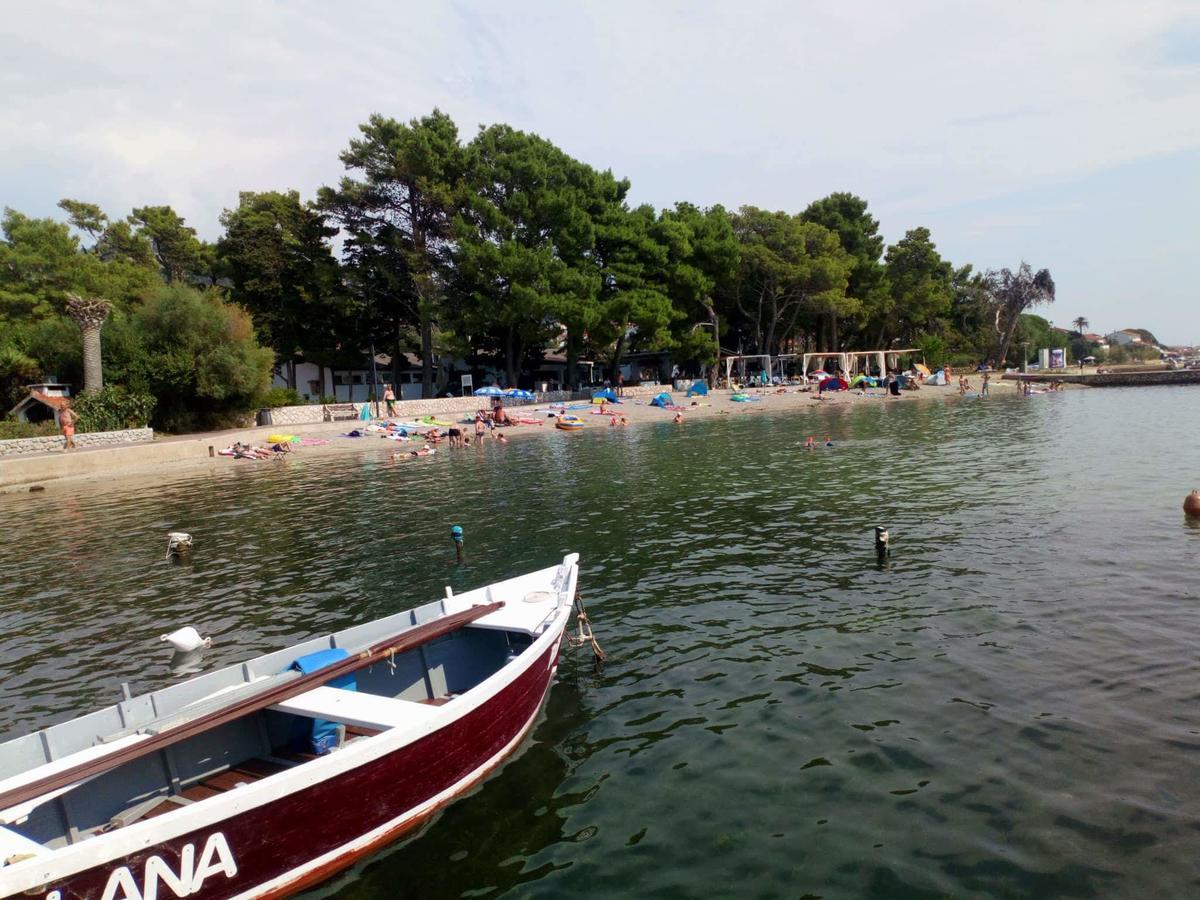 Paradise House At Sea Rab Town Zewnętrze zdjęcie